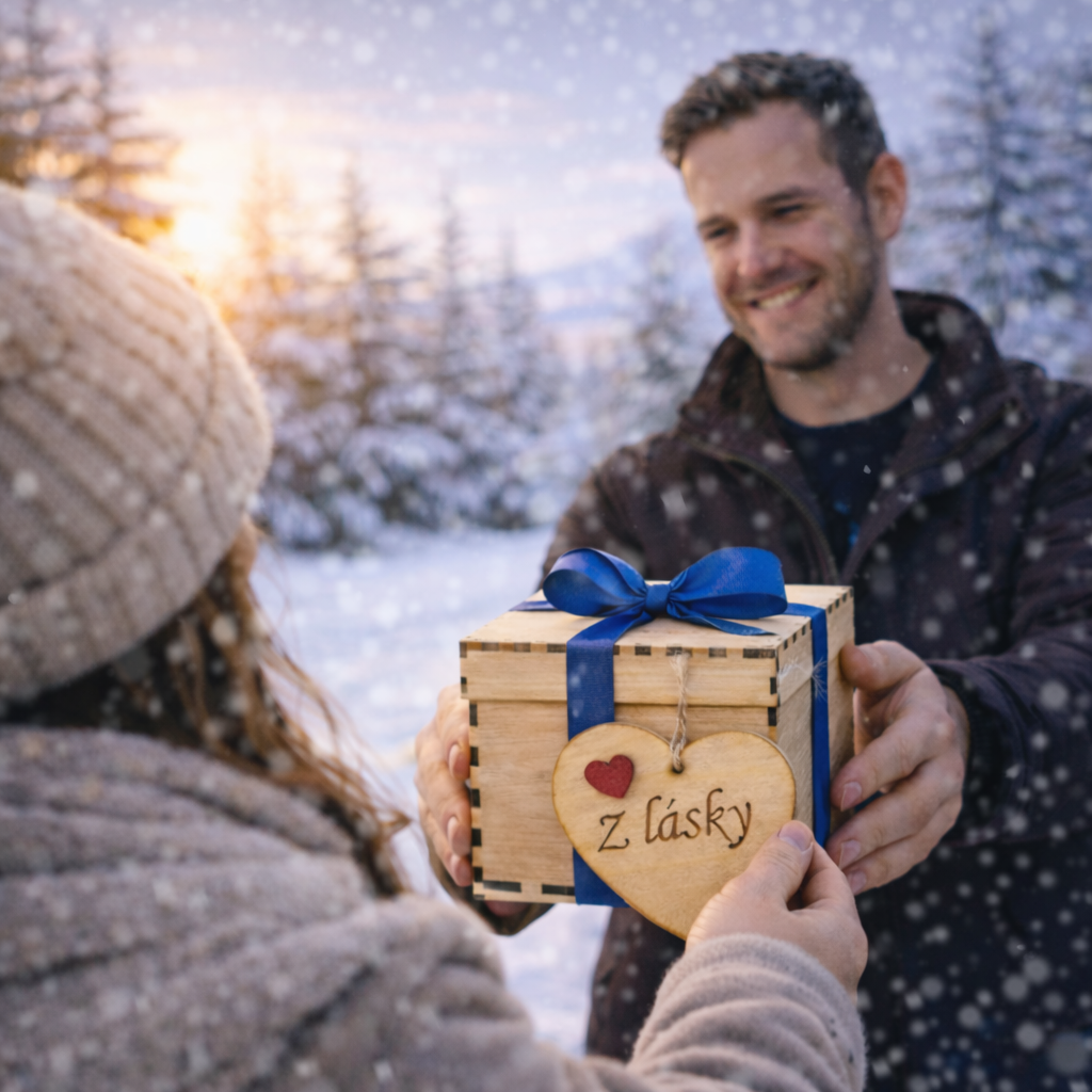 Dárkový box pro miláčka